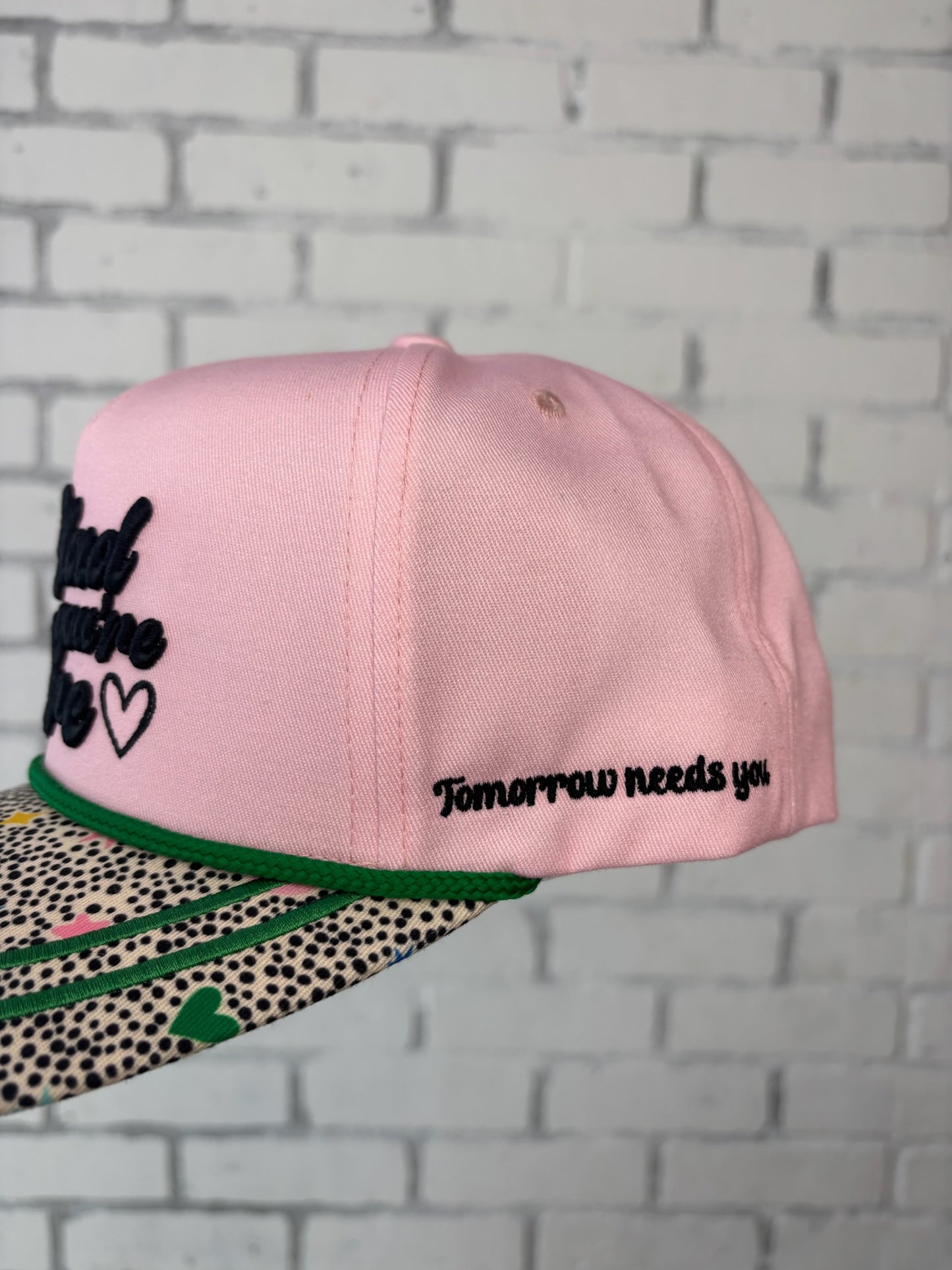 WHOLESALE So Glad you're Here Trucker hat
