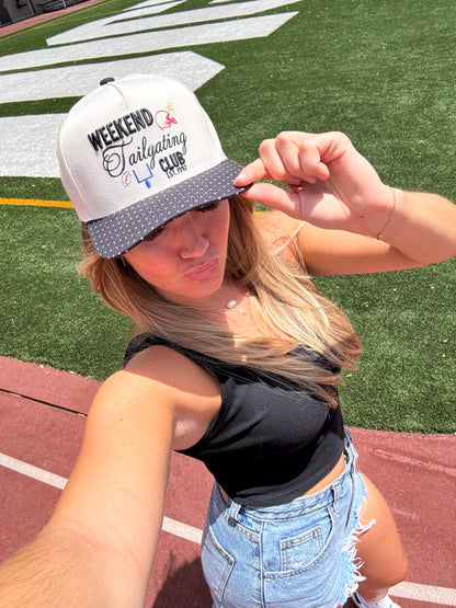 Weekend Tailgate Club (preorder ships 8/30)